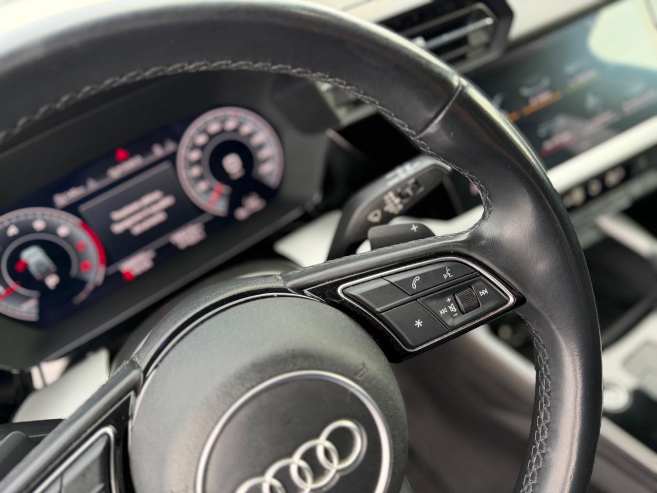 Audi A3 SPB 30 g-tron S tronic Advanced