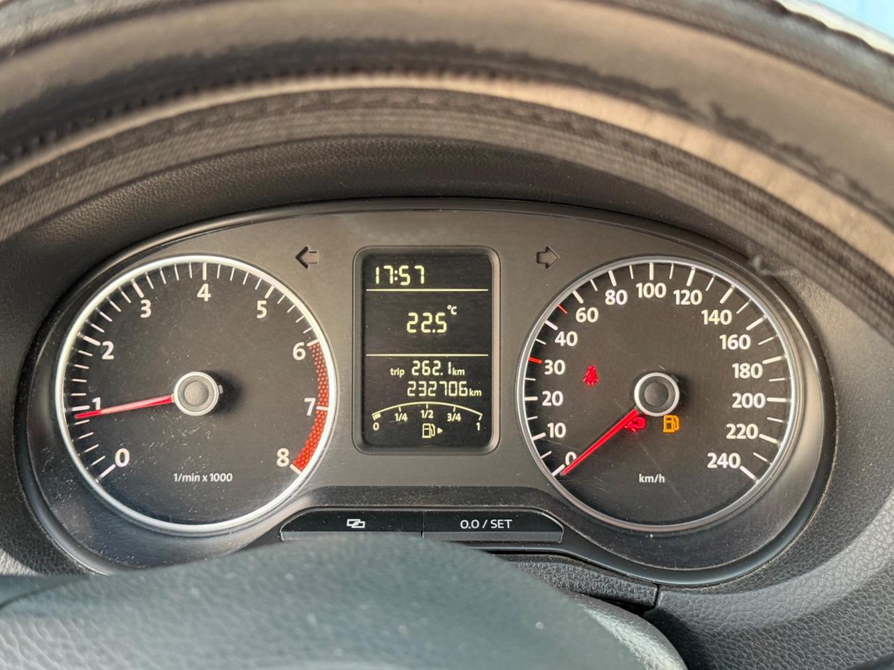 Volkswagen Polo 1.2