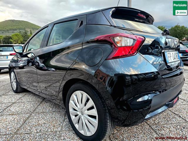 NISSAN Micra 1.5 dCi 8V 5 porte Business