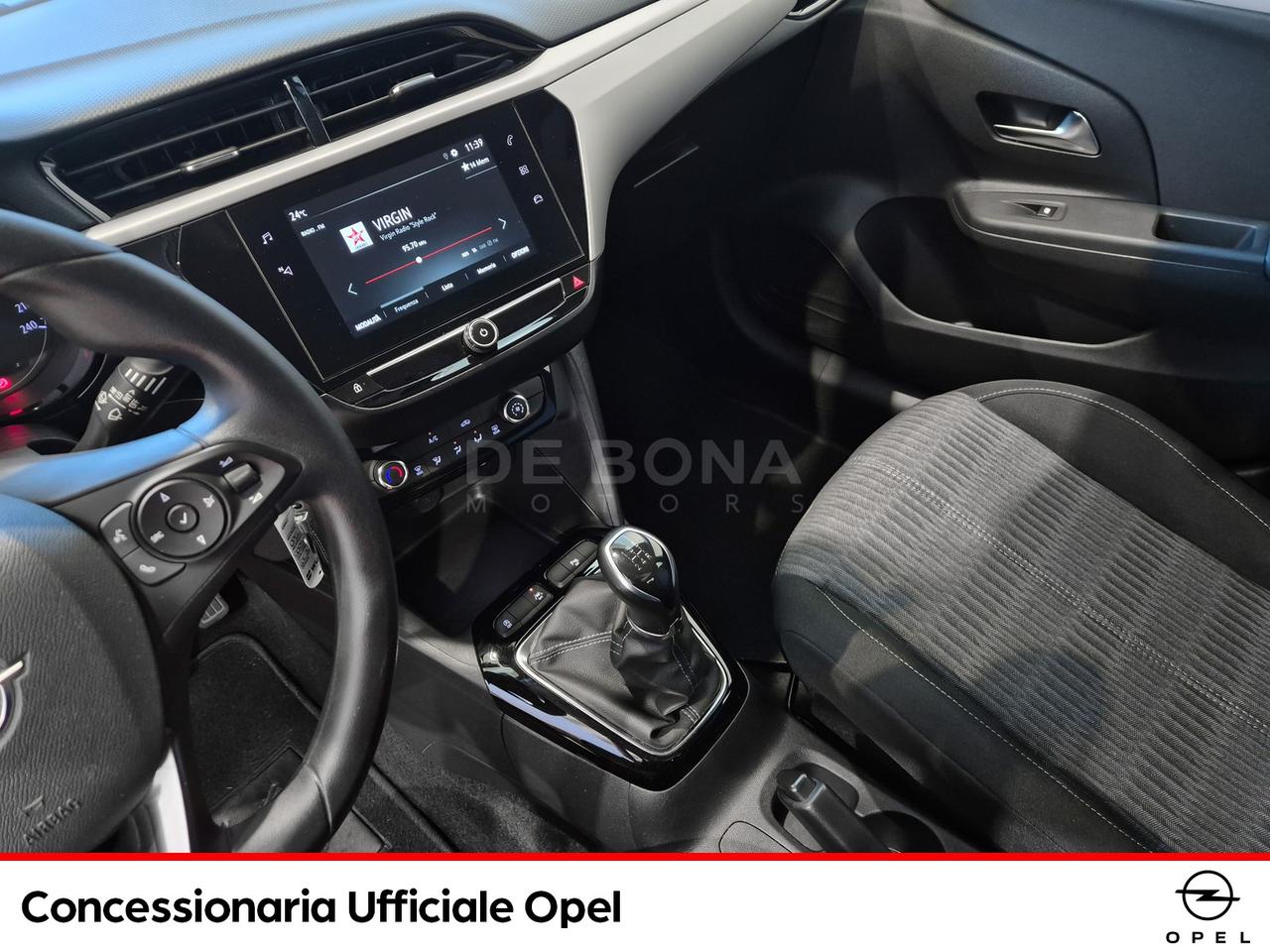 Opel Corsa 1.2 edition s&s 75cv