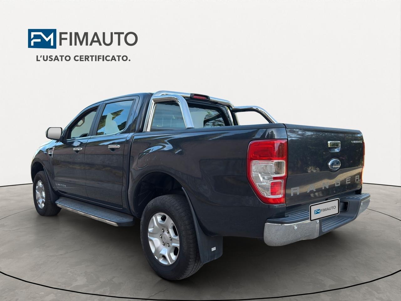Ford Ranger 2.2 TDCi 160 Cv Limited - 2018