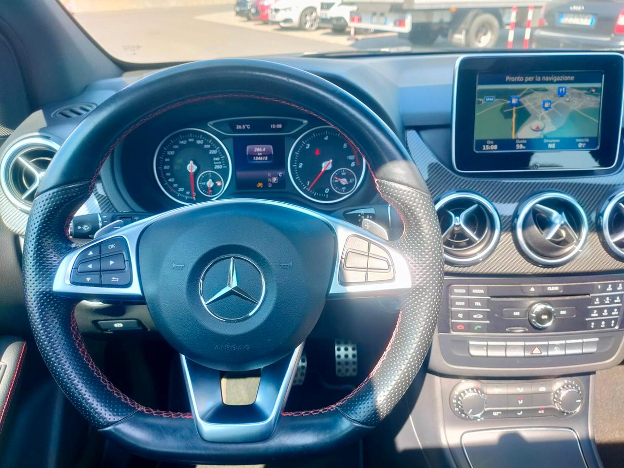 Mercedes-benz B 200 B 200 d Premium AMG NEOPATENTATI