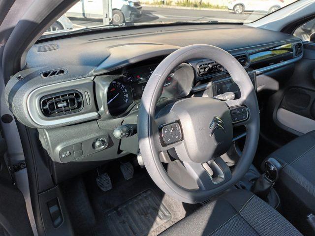 CITROEN C3 1200 PURETECH PLUS 83CV NAVI CARPLAY PDC