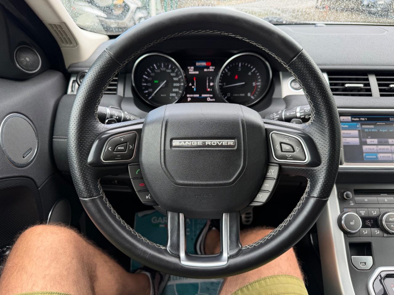 Land Rover Range Evoque 2.2 Sd4 5p. Dynamic