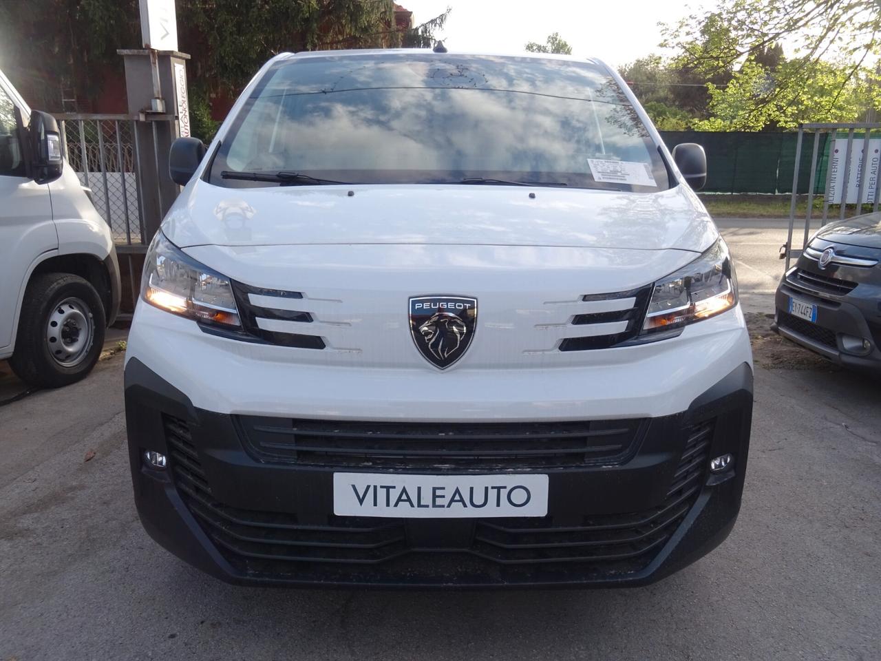 Peugeot Expert 1.5 BlueHDi 120 S&S PL-TN Furgone Standard