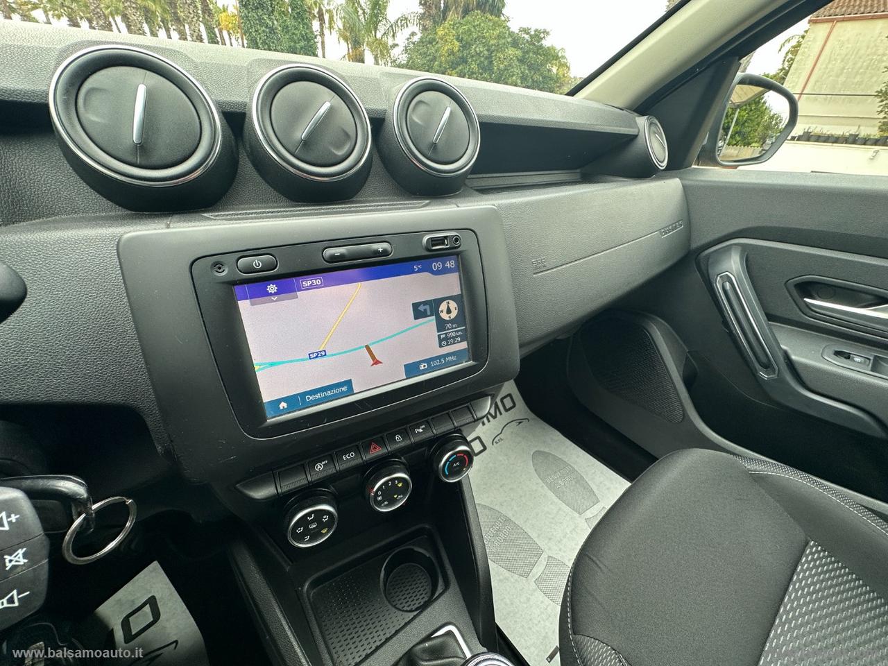 DACIA Duster 1.5 dCi 8V 110 CV 4x2 Prestige