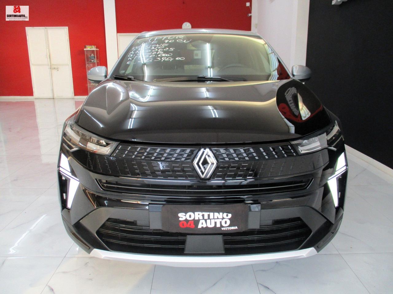 Renault Captur 1.0 TCe 90CV Techno 03/2025 KM20000 IN GARANZIA UFFICIALE
