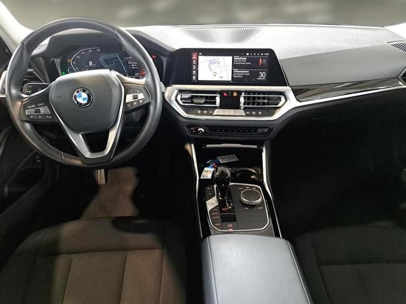 BMW 318 48V BUSINESS ADVANTAGE TOURING AUTO STATION WAGON