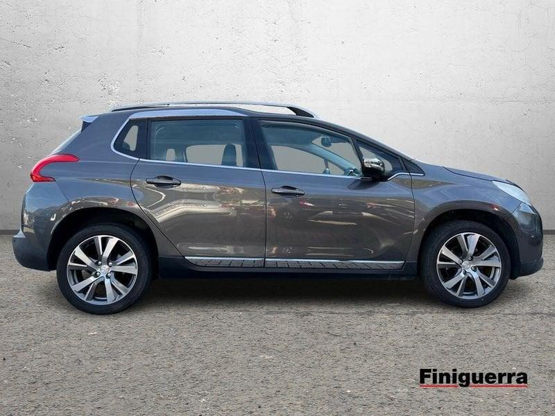 Peugeot 2008 1.6 e-HDi 92 CV Stop&Start Allure