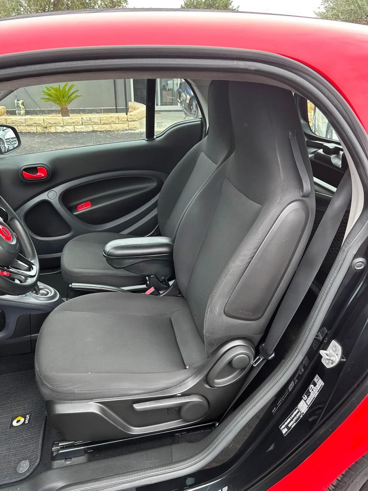 Smart ForTwo 70 1.0 twinamic Youngster