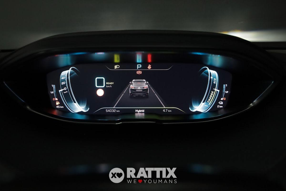 Peugeot 3008 1.6 Hybrid PHEV 225CV GT Pack e-EAT8