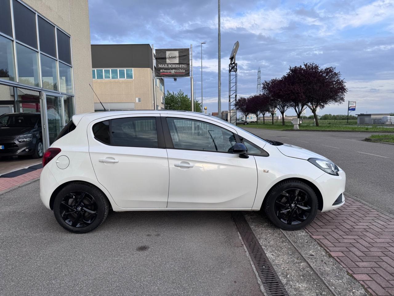 Opel Corsa 1.2 Benzina & GPL. Ok Neopatentati. Euro 6