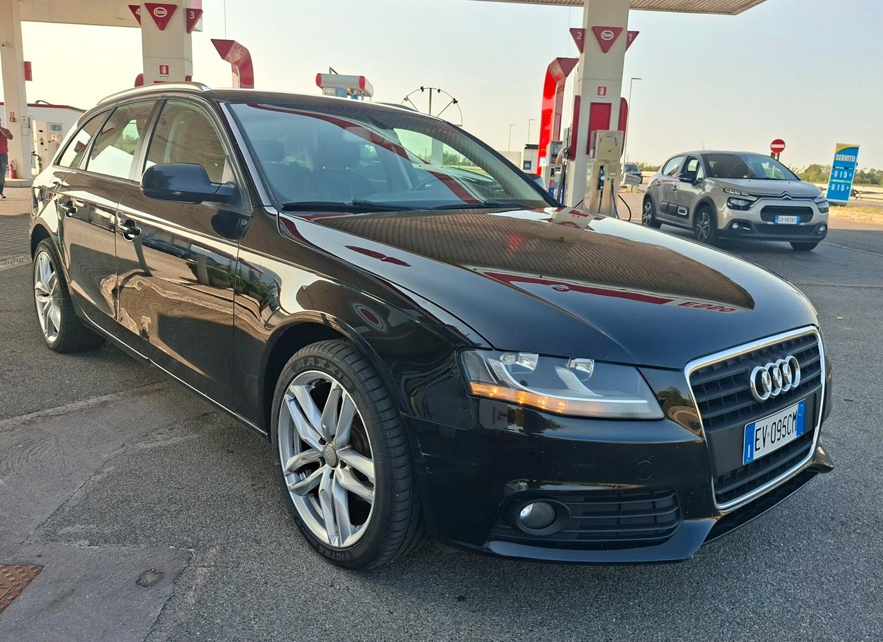 Audi A4 Avant 2.0 TDI 120 CV Advanced