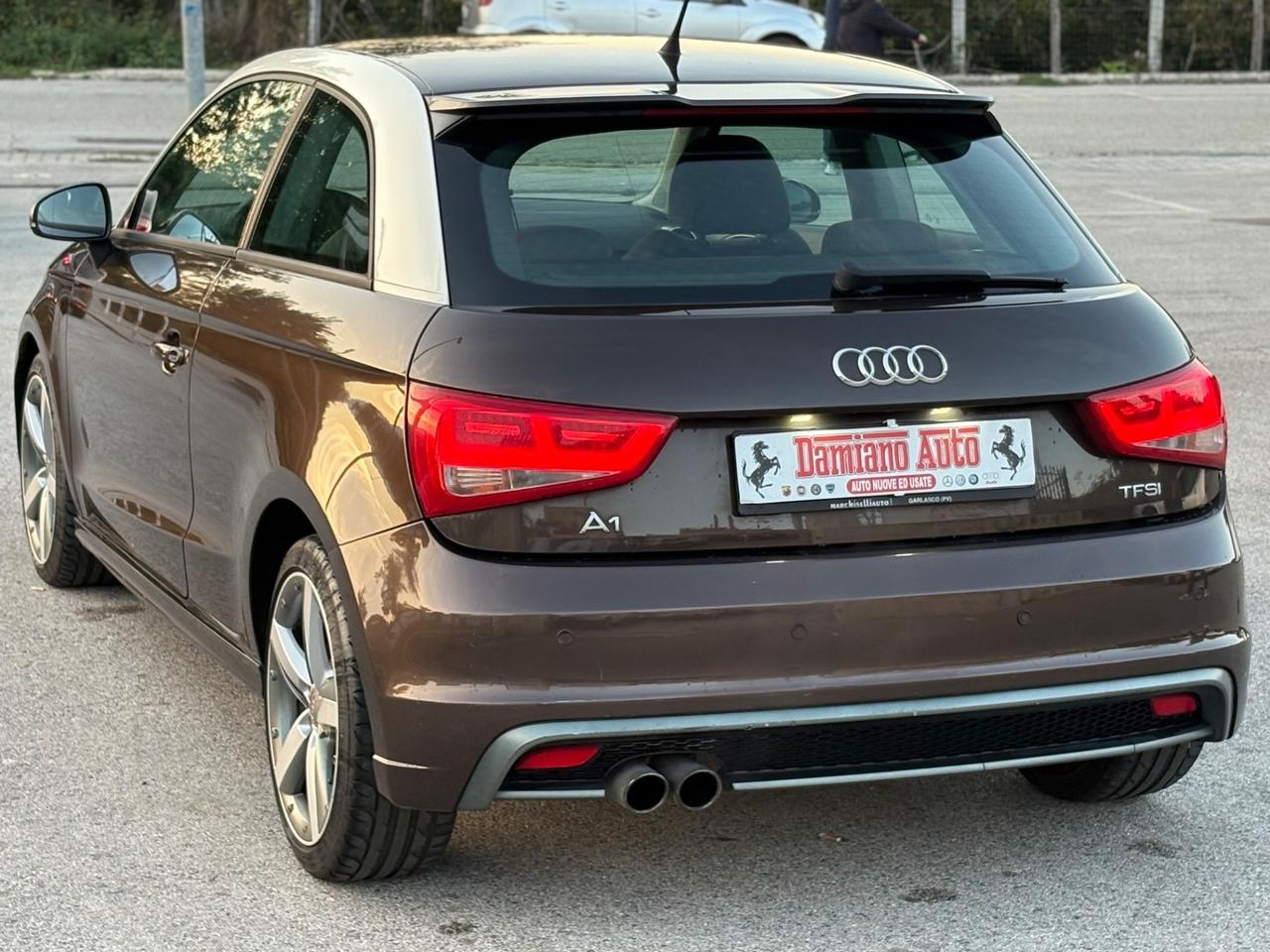 Audi A1 1.4 TFSI S tronic S-Line LED