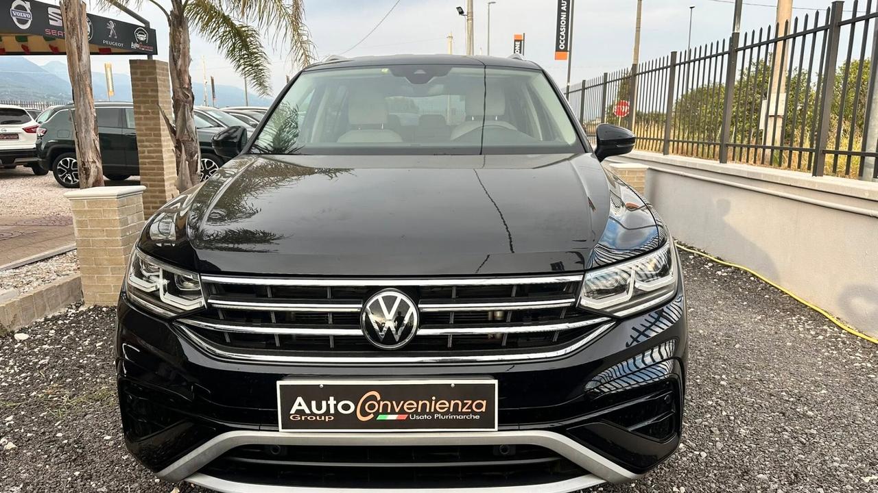 Volkswagen Tiguan 2.0 TDI 150 CV SCR DSG Life