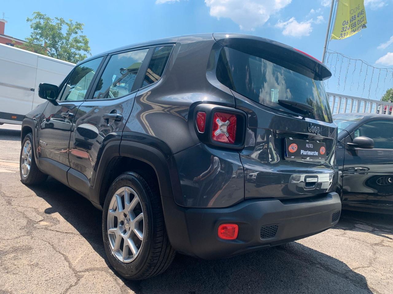 Jeep Renegade 1.0 T3 Longitude