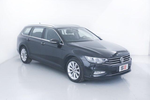 VOLKSWAGEN Passat Variant 1.6 TDI SCR DSG Business BMT