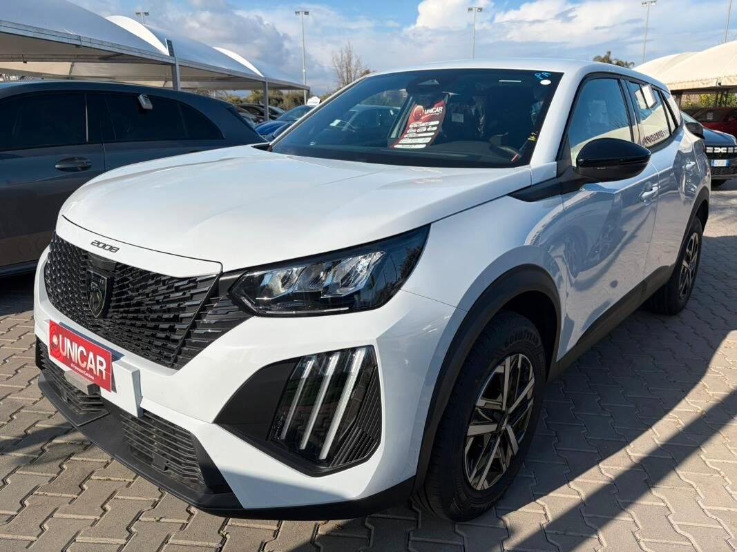 Peugeot 2008 1.2 puretech Allure s&s 130cv eat8