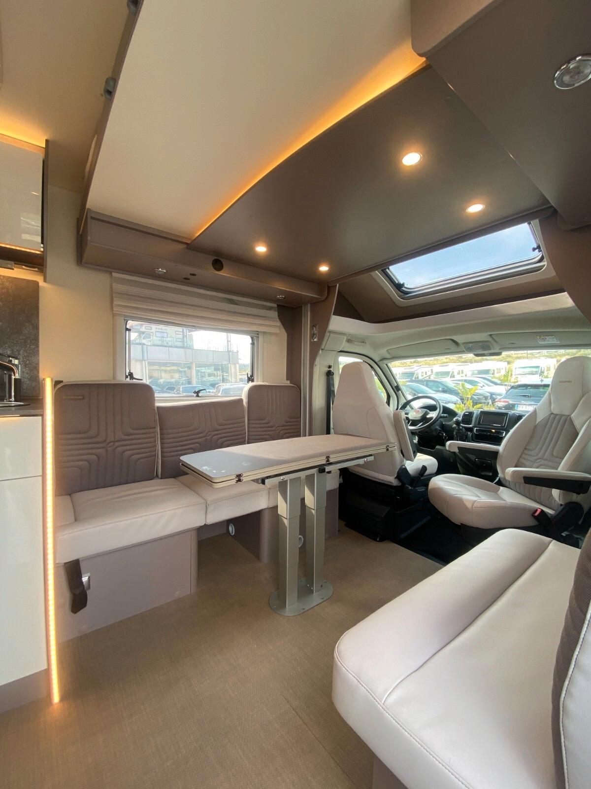 Bürstner Lyseo 594 Privilege