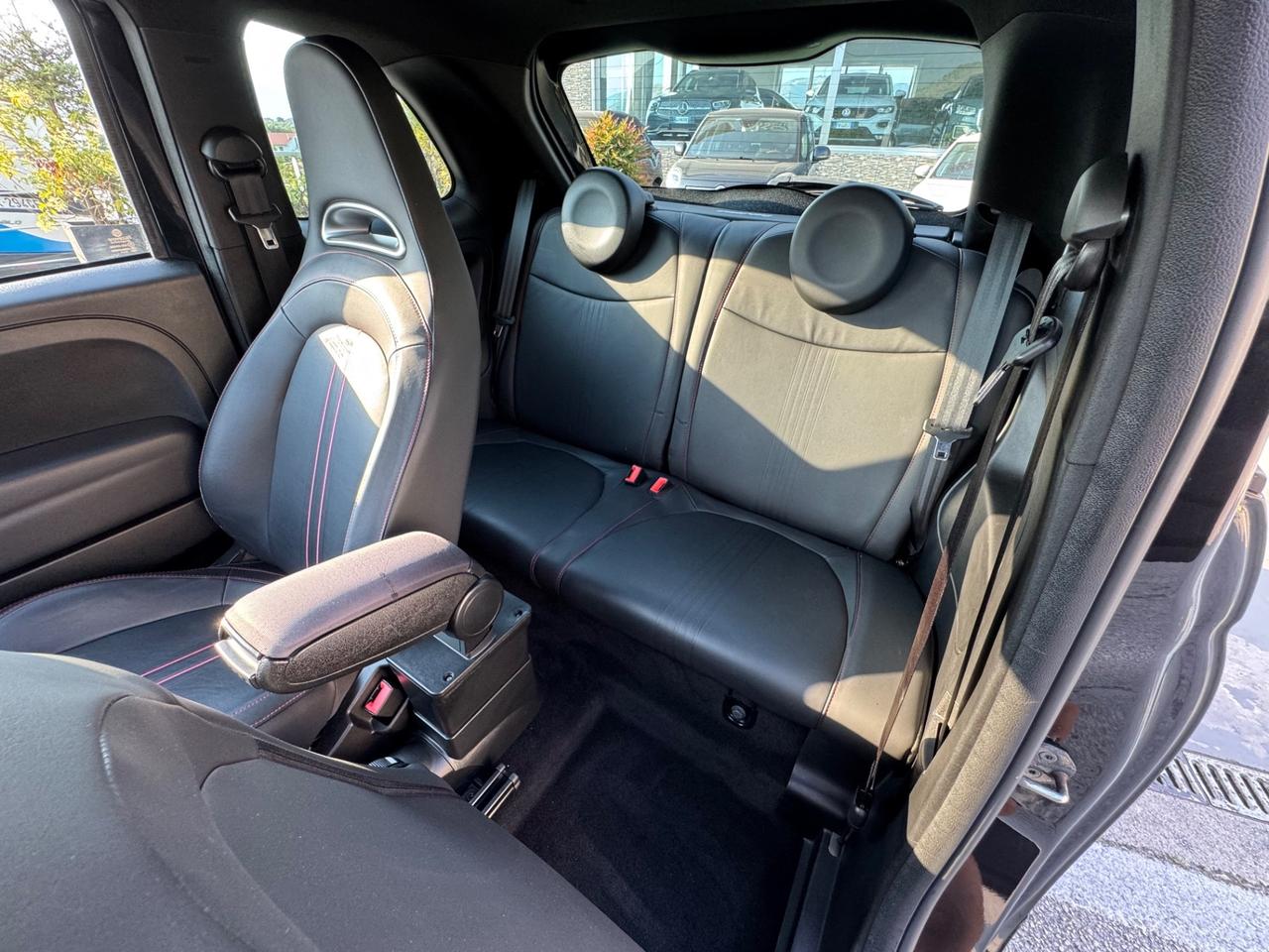 Abarth 595 1.4 Turbo T-Jet 160 CV Turismo, ASSETTO