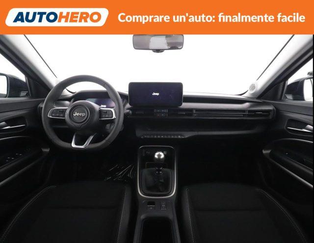 JEEP Avenger 1.2 Turbo 100 CV Altitude