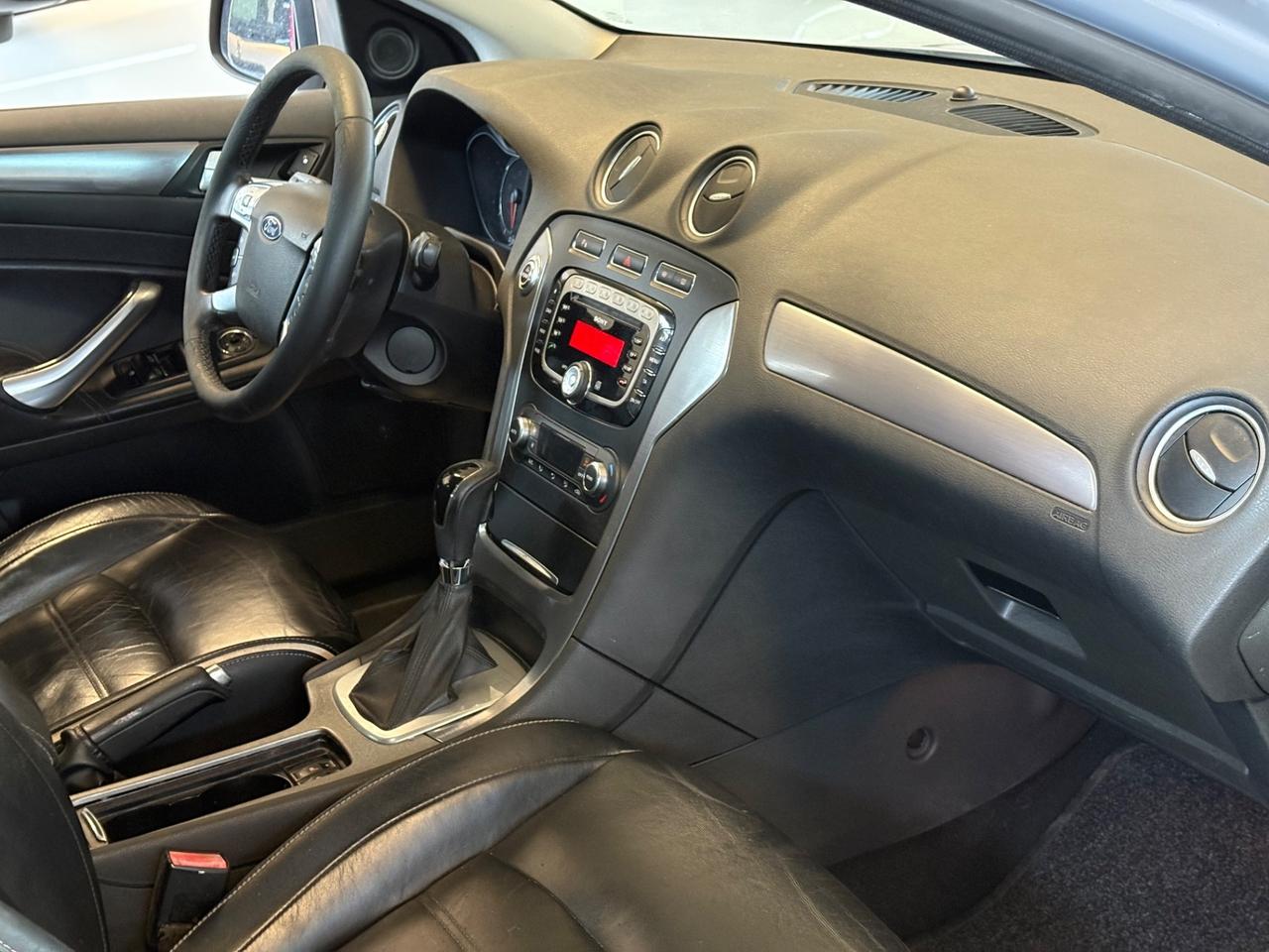 Ford Mondeo 2.0 TDCi 163 CV SW AUTOMATICA