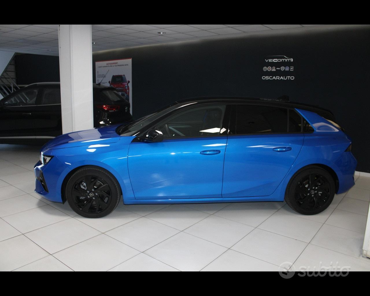 OPEL Astra 6 serie - Astra 1.5 Turbo Diesel 130 C