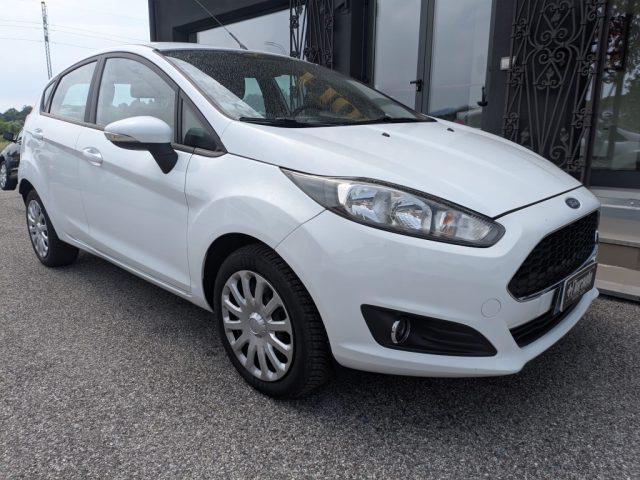 FORD Fiesta 1.4 5p. Bz.- GPL Titanium