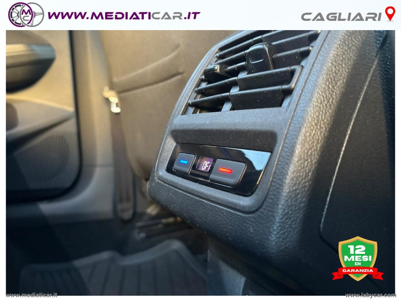 VOLKSWAGEN Golf 2.0 TDI 150CV DSG 1st Edition Style