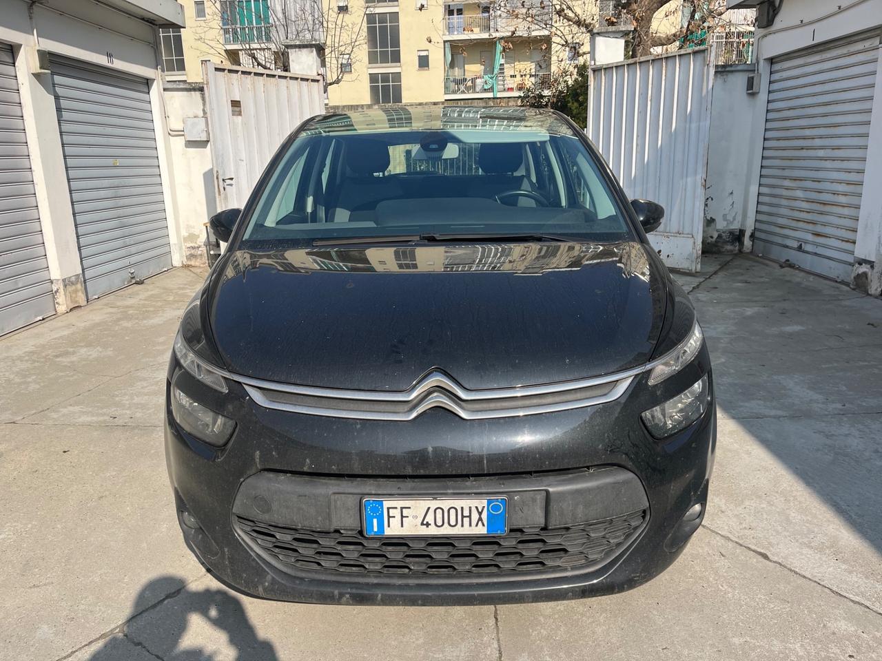 Citroen C4 Picasso BlueHDi 120 S&S EAT6 Business