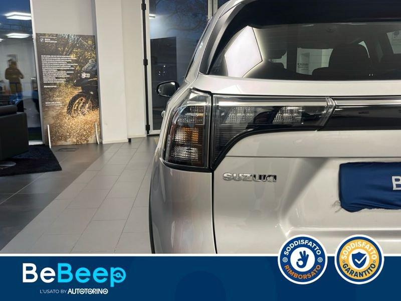 Suzuki S-Cross 1.4H YORU 4WD ALLGRIP 129CV