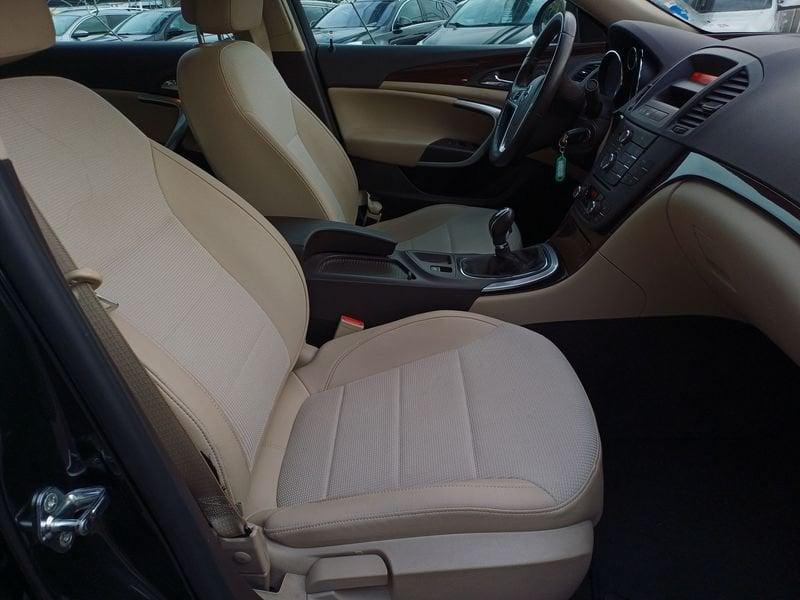 Opel Insignia 1.6 Turbo Cosmo 180cv KM CERTIFICATI