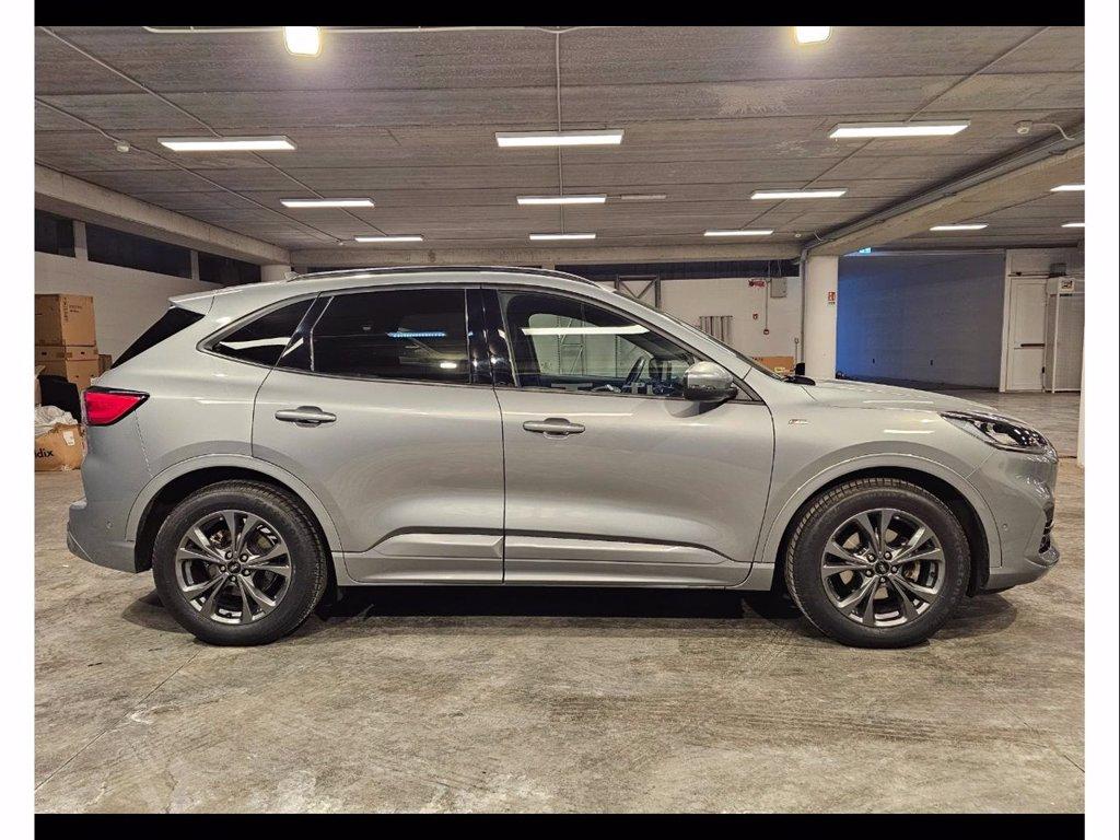 FORD Kuga 1.5 ecoblue st-line x 2wd 120cv auto del 2022