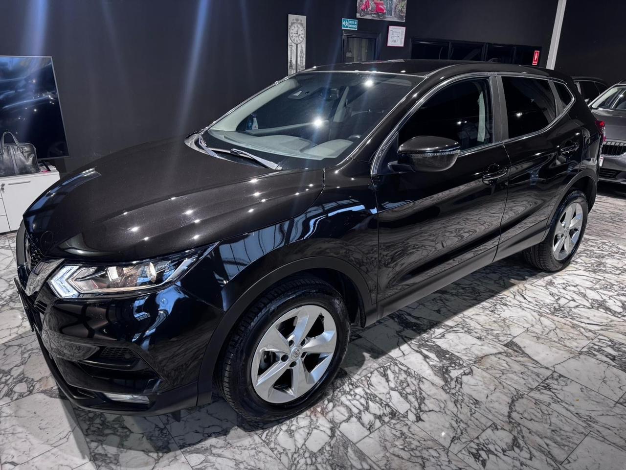 Nissan Qashqai 1.5 dCi 115 CV DCT Tekna+