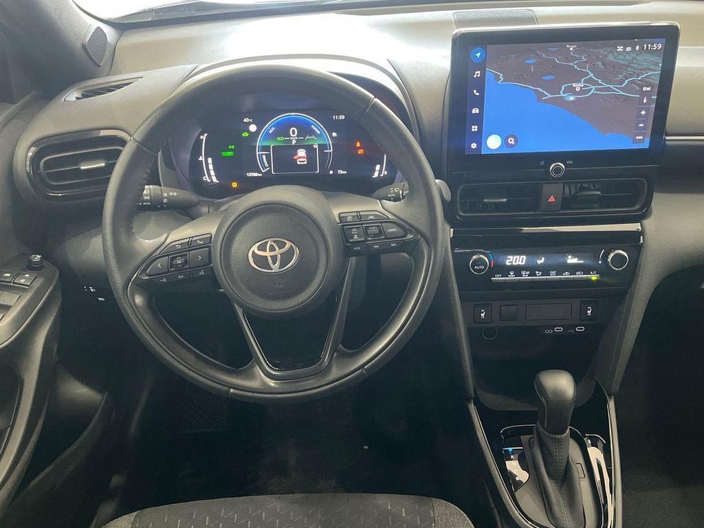 Toyota Yaris Cross 1.5h Trend fwd 130cv e-cvt