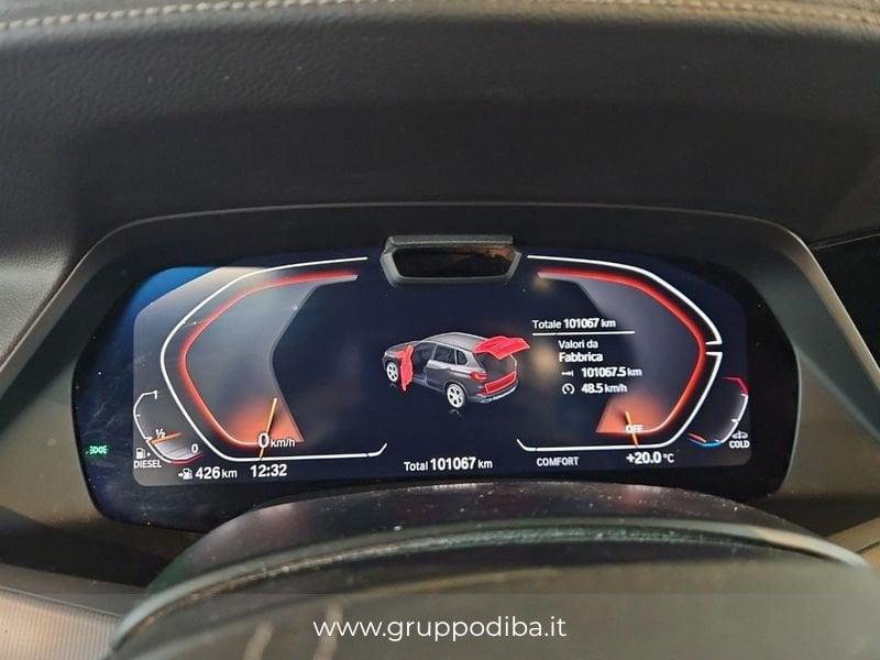 BMW X5 G05 2018 Diesel xdrive30d mhev 48V xLine auto