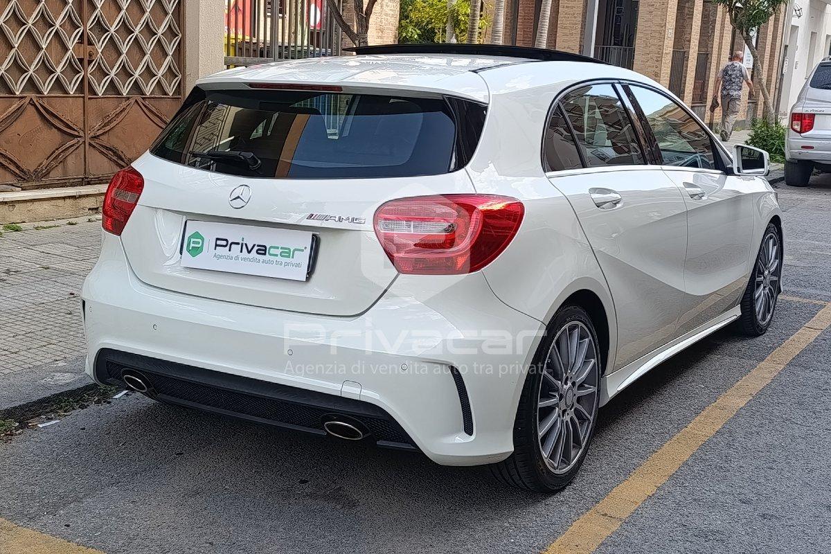 MERCEDES A 180 CDI BlueEFFICIENCY Automatic Premium