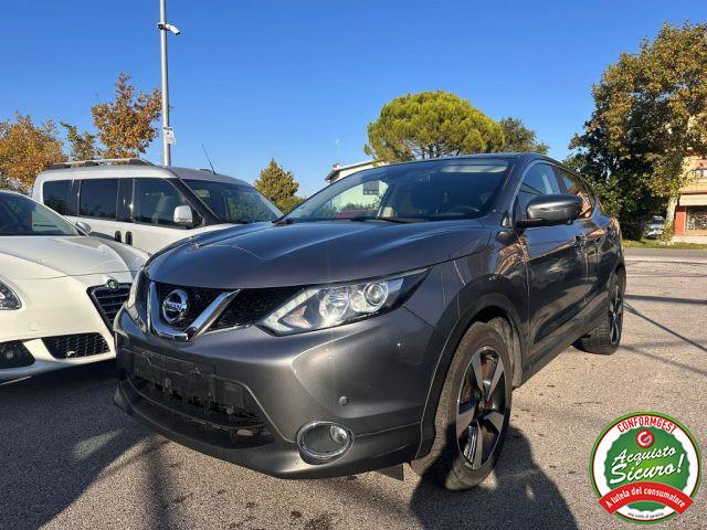 NISSAN Qashqai 1.5 dCi N-Connecta