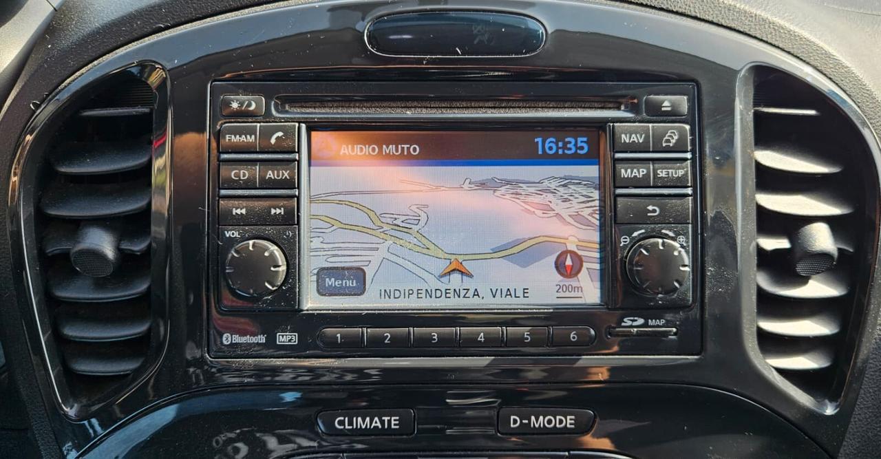 Nissan Juke 1.5 dCi Acenta