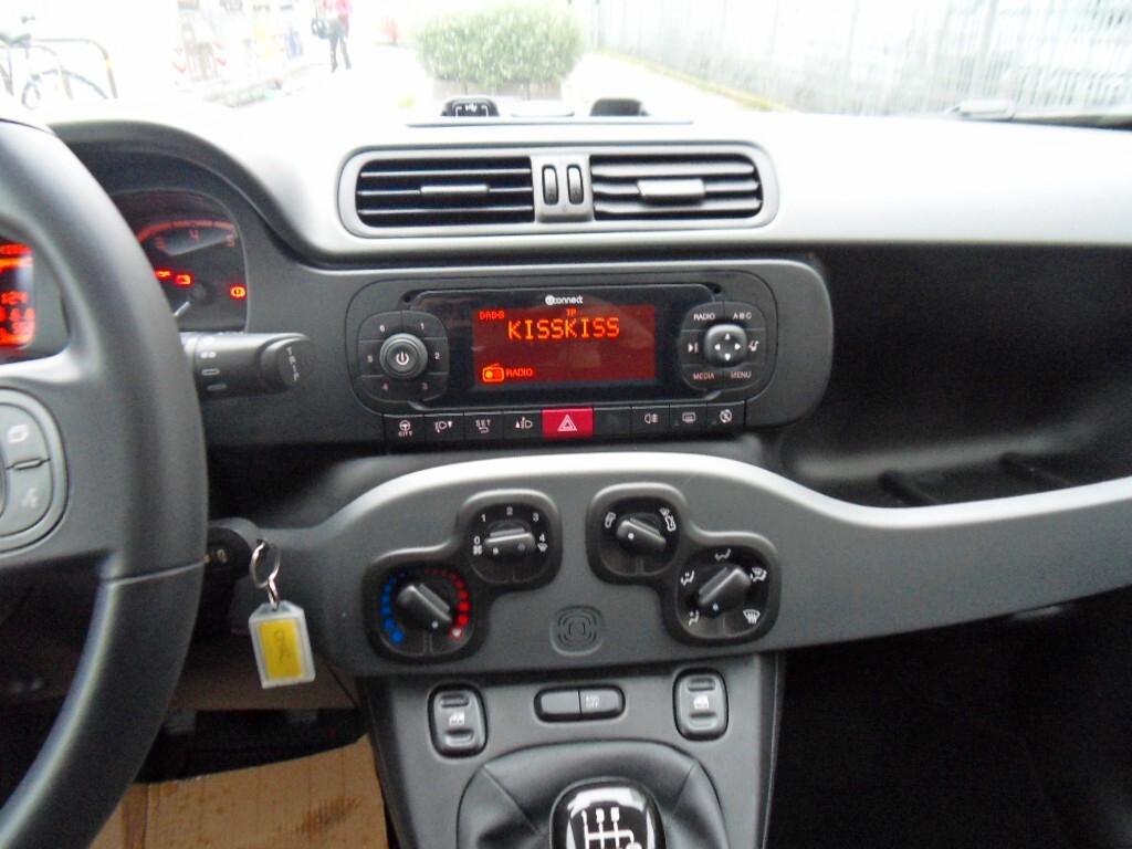 Fiat Panda 1.0 FireFly S&S Hybrid City Life