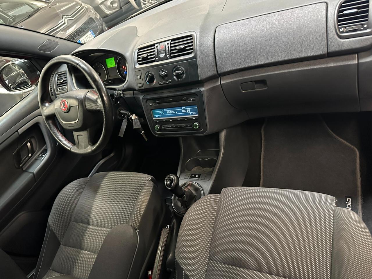 Skoda Fabia 1.2 TSI 105CV 5p. Monte-Carlo
