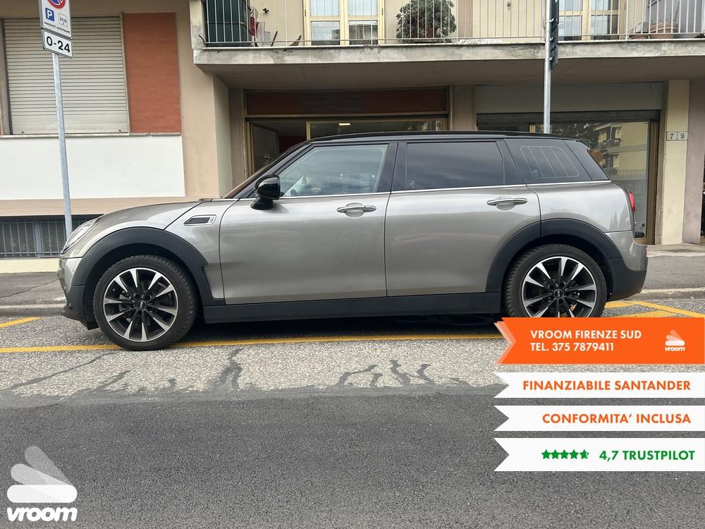 MINI Mini Clubman (F54) Mini 2.0 Cooper D Busi...