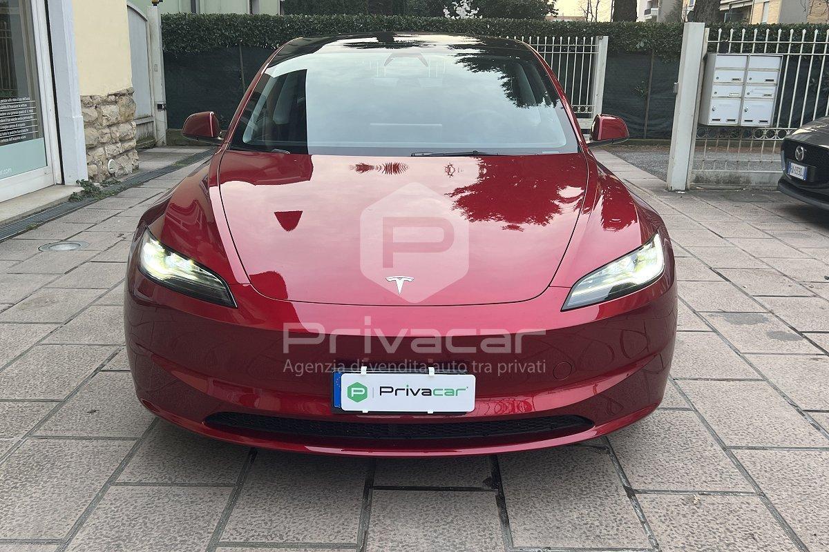 TESLA Model 3 NV35 Long Range AWD