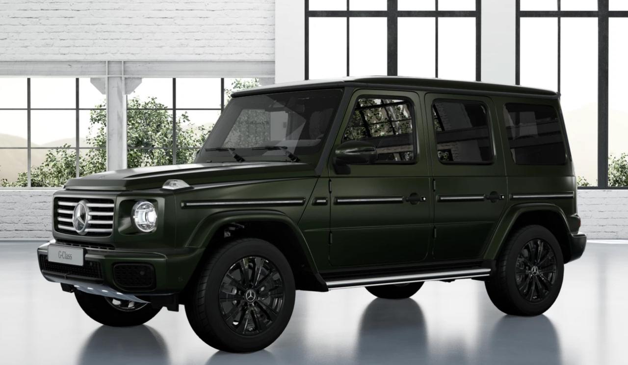 Mercedes-benz G 450 d Mild hybrid - NUOVA