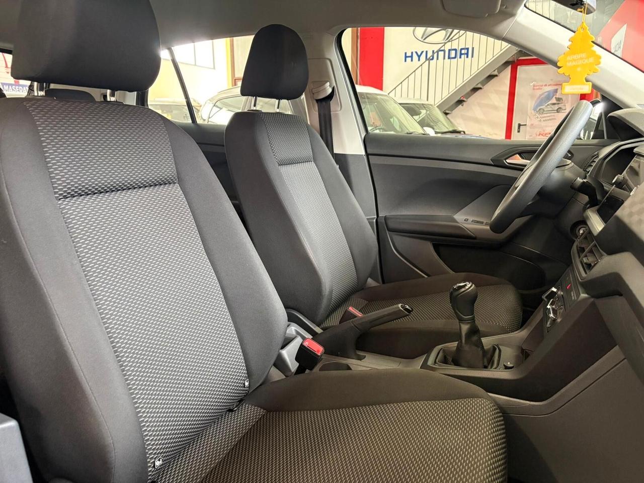 Volkswagen T-Cross 1.0 TSI Style BMT