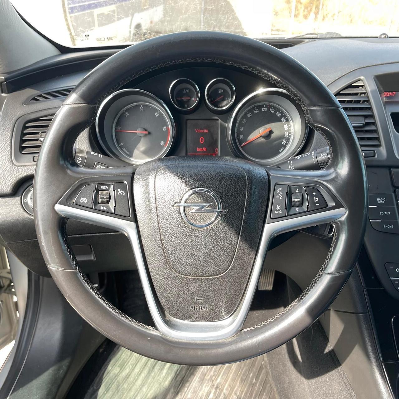 Opel Insignia 2.0 CDTI 160 CV Start&Stop ecoFLEX Sports Tourer Cosmo