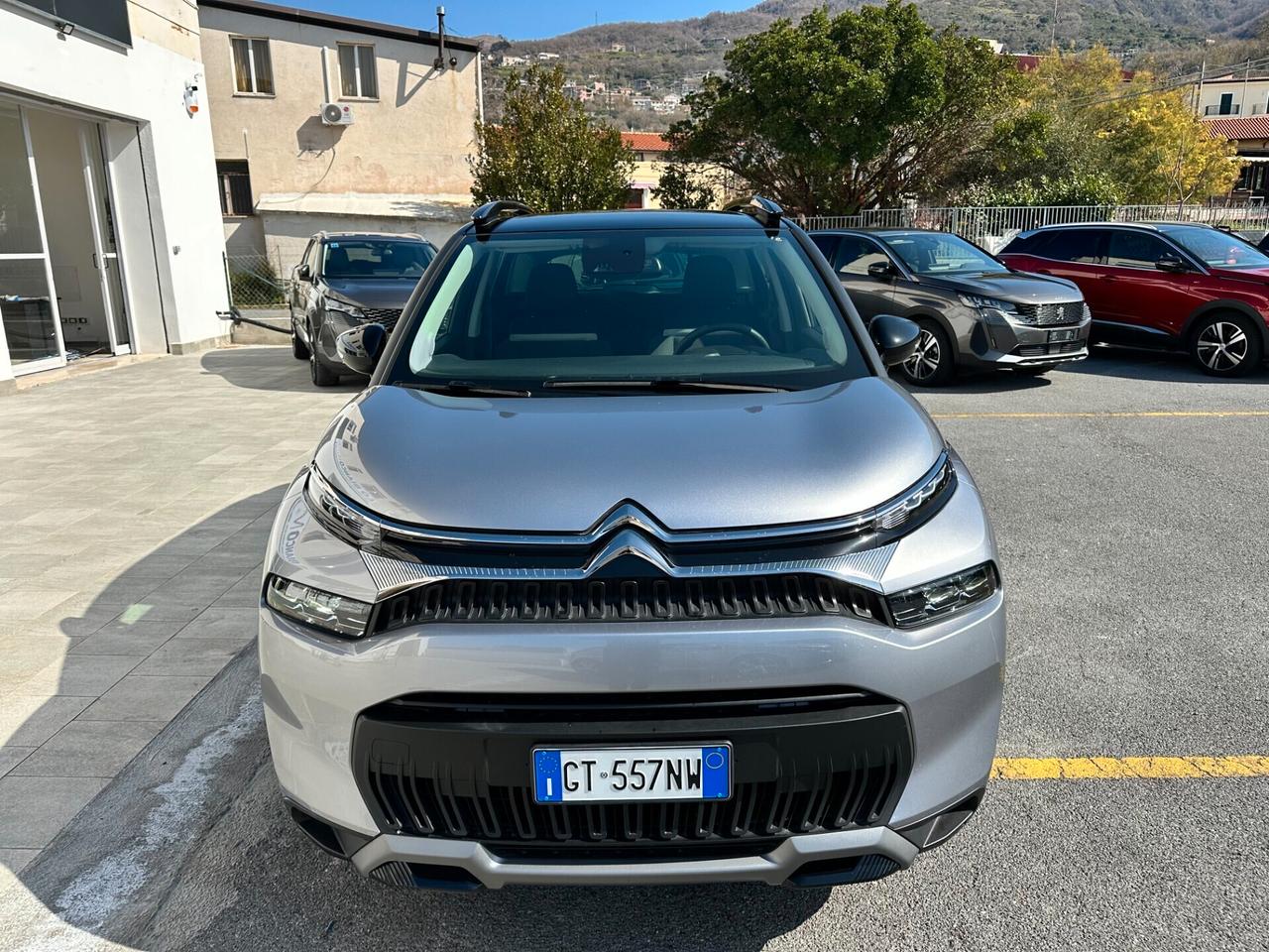 Citroen C3 Aircross C3 Aircross PureTech 110 S&S