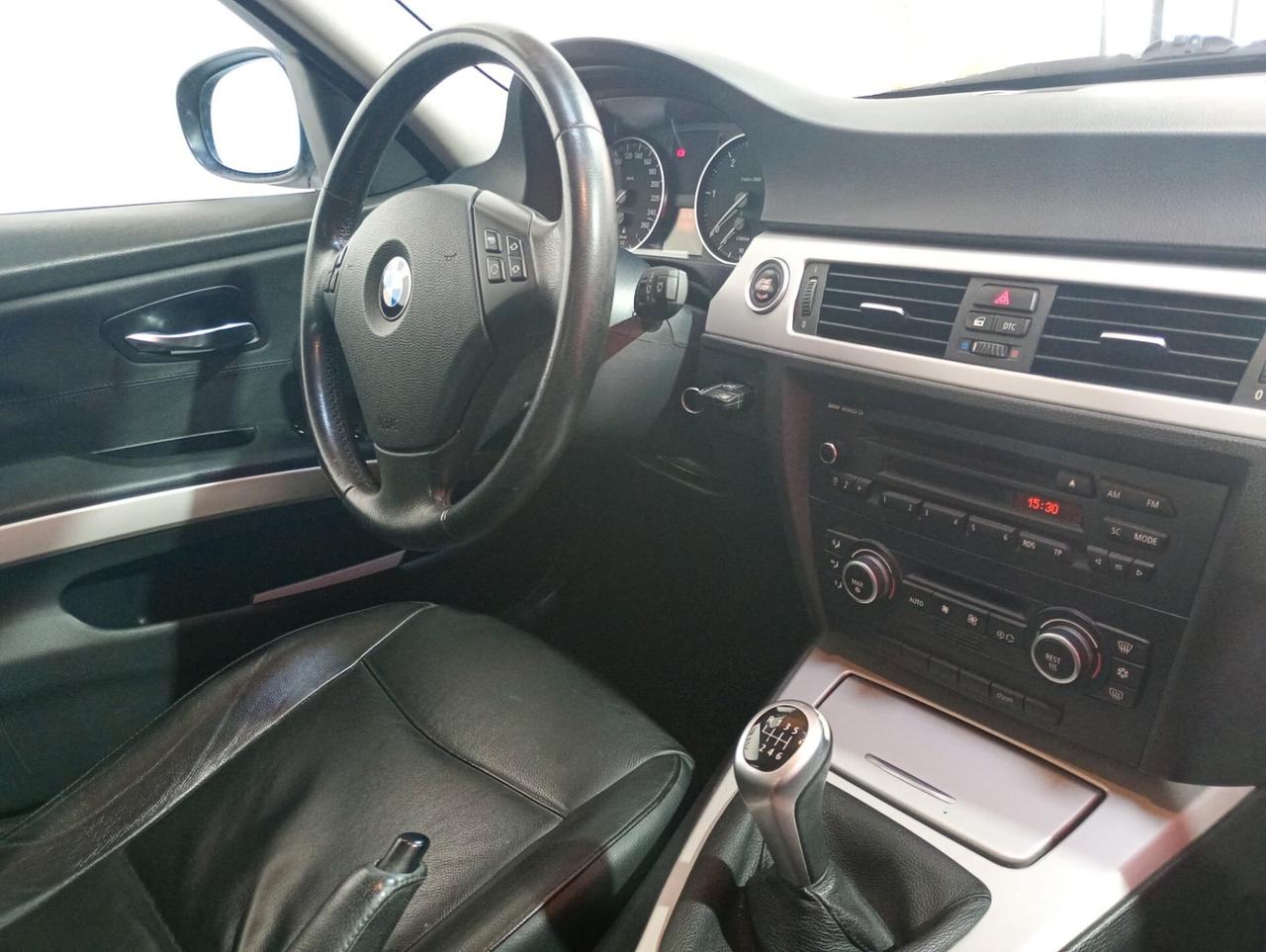 Bmw 318 318d cat MSport