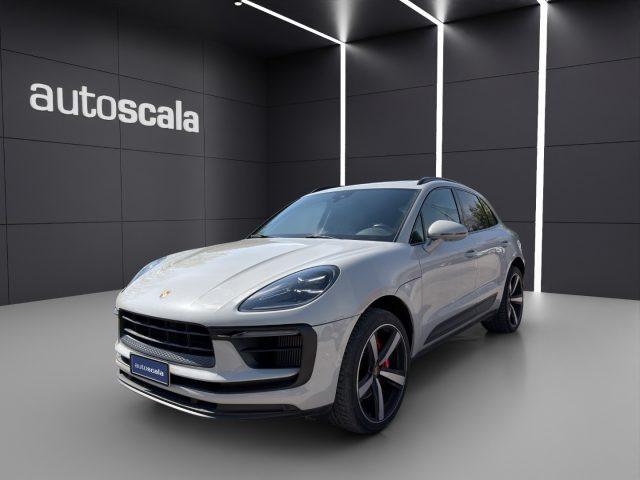 PORSCHE Macan 2.9 S