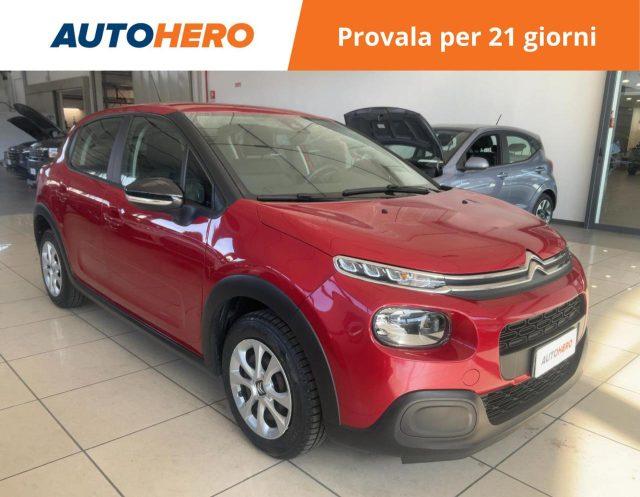 CITROEN C3 PureTech 82 S&S Feel